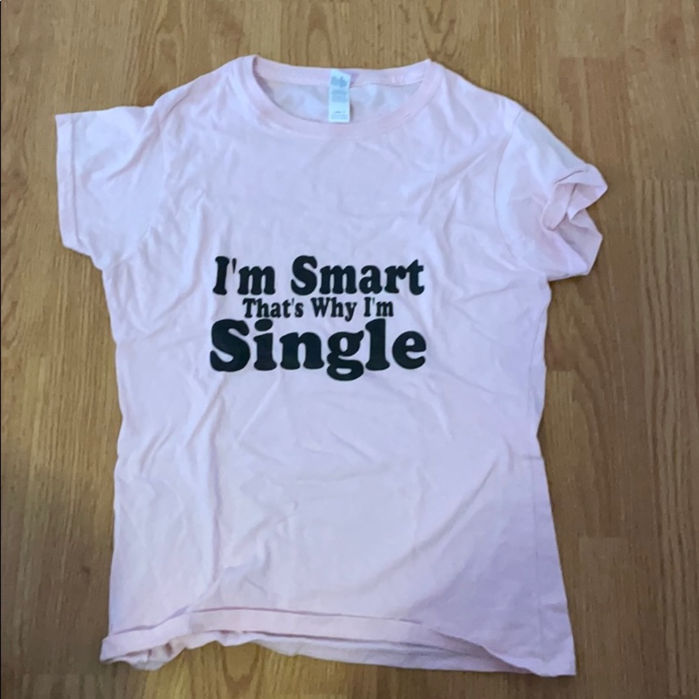 Customized t shirt